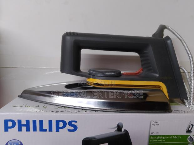 Philips Iron Box, Philips Iron Box