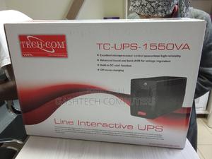 Tech - Com 1550VA Ups - thumbnail 2