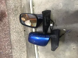 Toyota Fielder 2007 Sidemirror