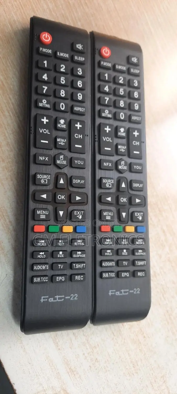 New Replacement Remote for Glaze Smart Remote.