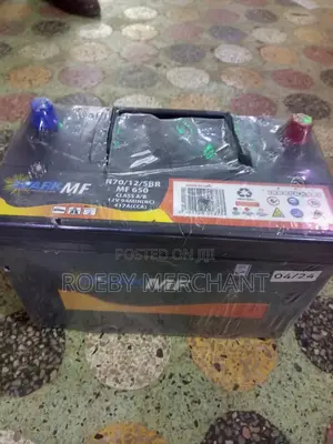 Car Battery N70 Car Battery N70