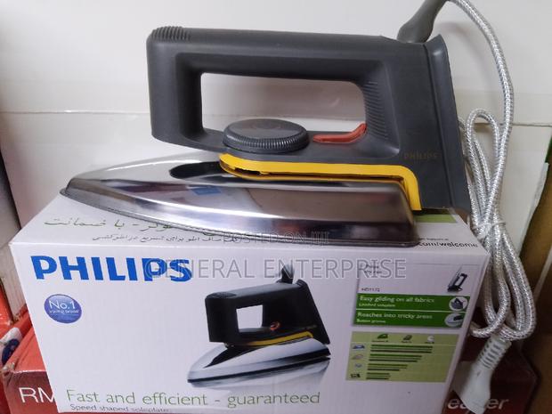 Philips Iron Box, Philips Iron Box