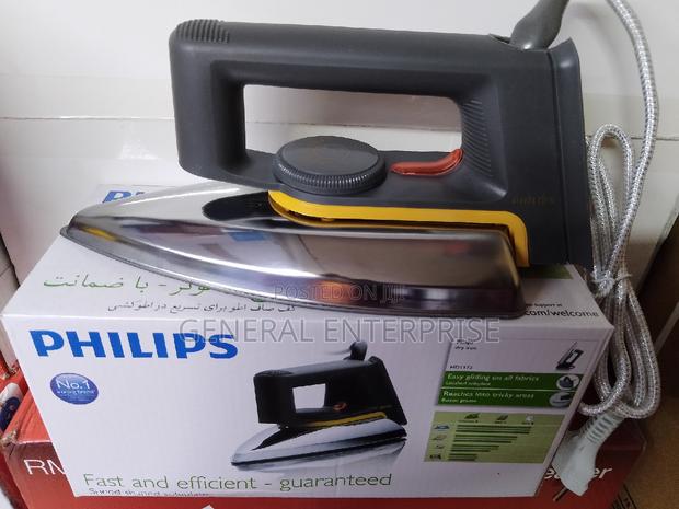 Philips Iron Box, Philips Iron Box