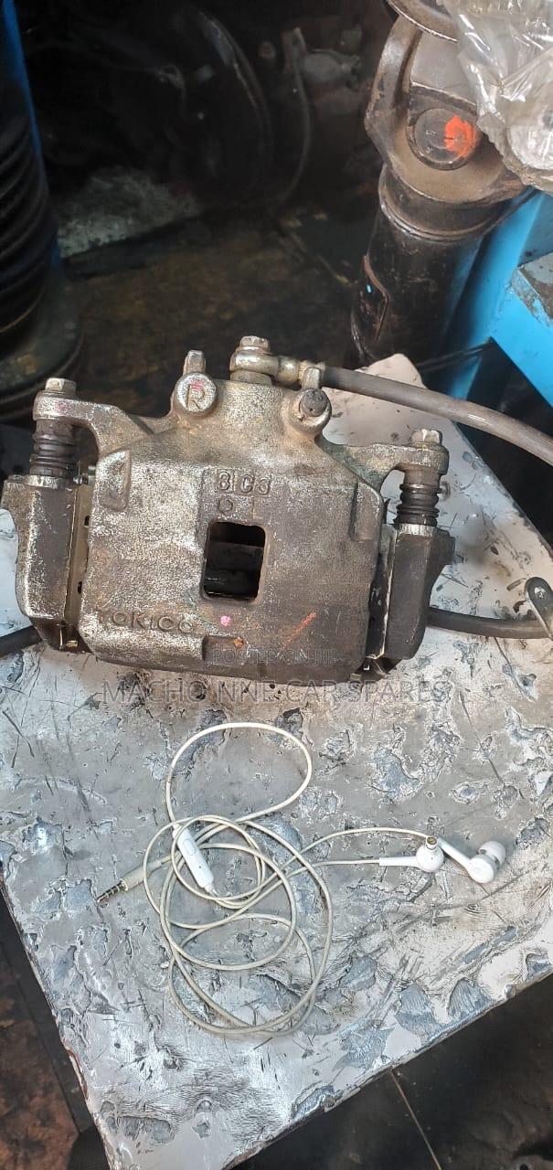 Mitsubishi L200 Brake Caliper