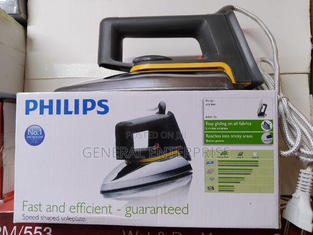 Philips Iron Box, Philips Iron Box