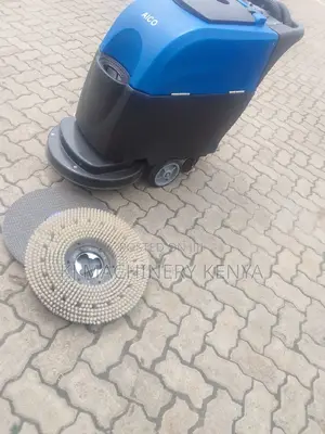 Commercial Floor Scrubber Heavy Duty AICO JAPAN