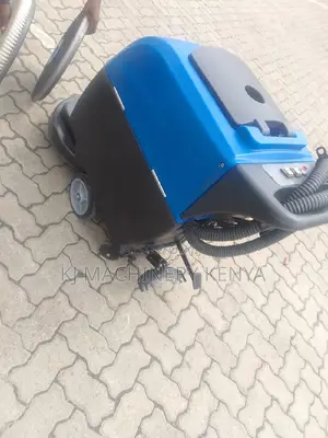 Commercial Floor Scrubber Heavy Duty AICO JAPAN