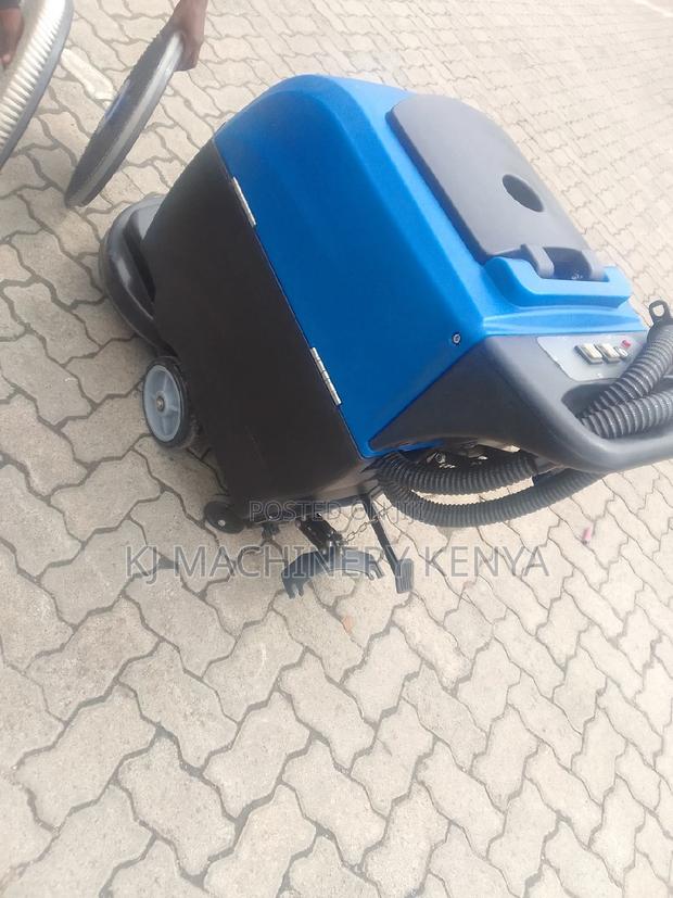 Commercial Floor Scrubber Heavy Duty AICO JAPAN - thumbnail 3