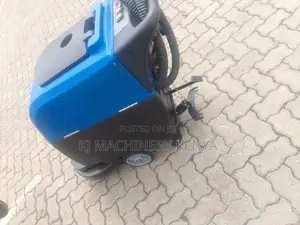 Commercial Floor Scrubber Heavy Duty AICO JAPAN