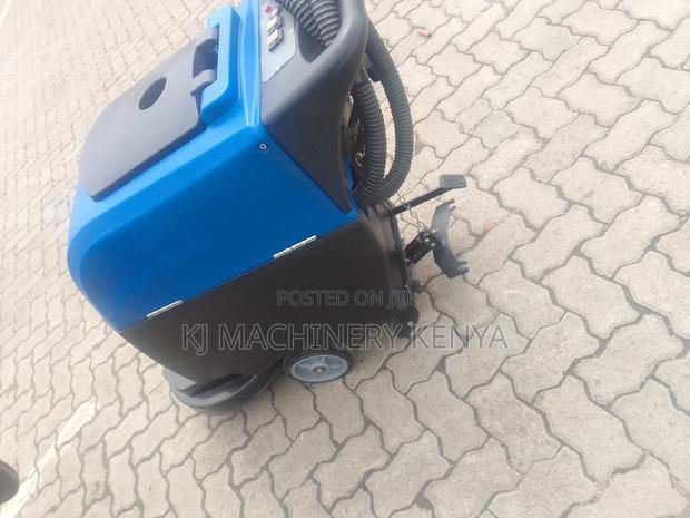 Commercial Floor Scrubber Heavy Duty AICO JAPAN - thumbnail 4