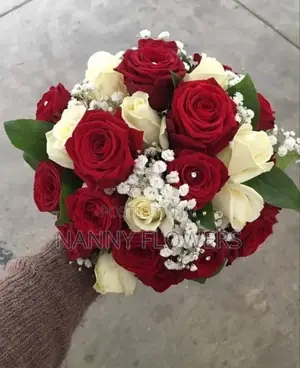 Bride's Bouquet, Bride's Flower, Maua Ya Bibi Harusi