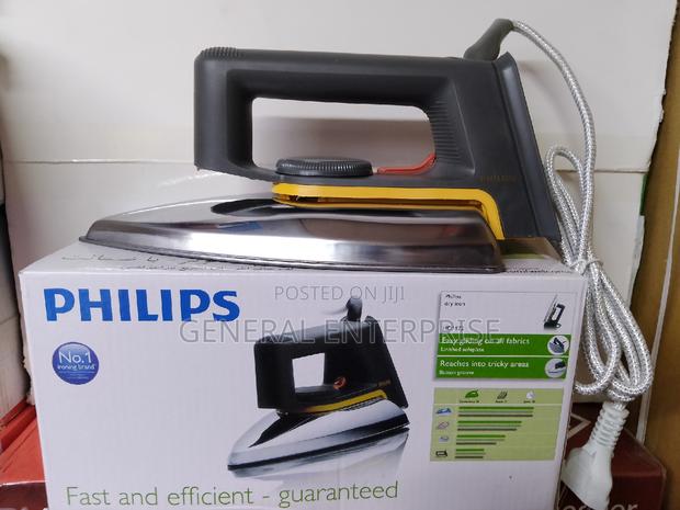 Philips Iron Box, Philips Iron Box