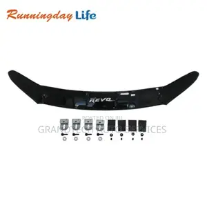 Hilux Revo Bonnet Guard