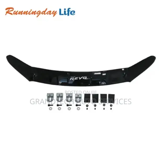 Hilux Revo Bonnet Guard