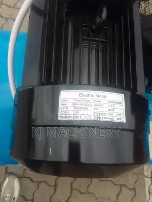 DIVO 500l Air Compressor Heavy Duty for Commercial Purposes
