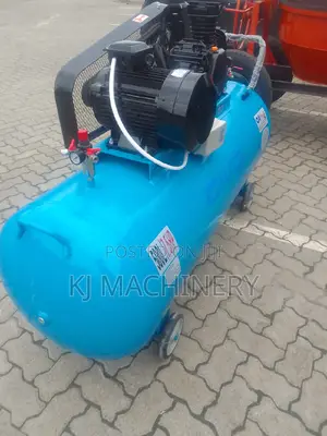 DIVO 500l Air Compressor Heavy Duty for Commercial Purposes