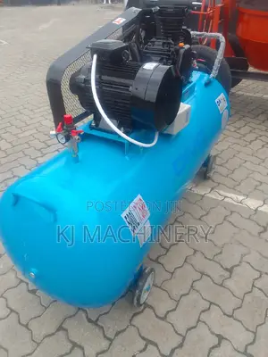 DIVO 500l Air Compressor Heavy Duty for Commercial Purposes