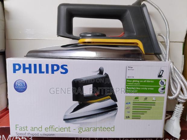 Philips Iron Box, Philips Iron Box