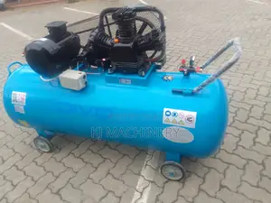 Three Phase Air Compressor 500l