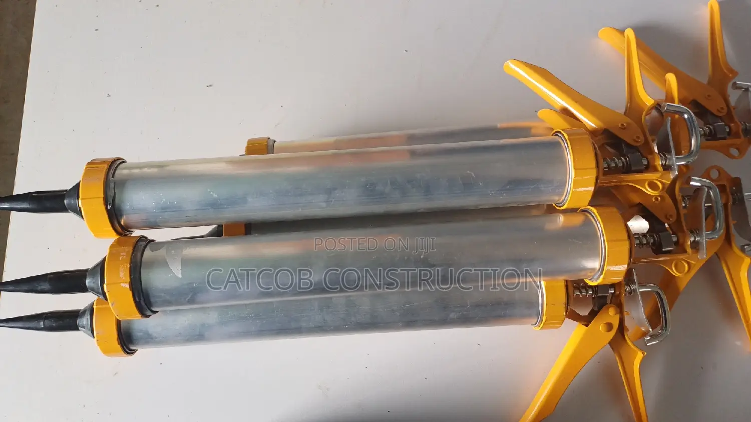 Silicone Gun for 600ml Silicone Sealant
