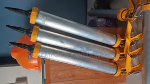 Silicone Gun for 600ml Silicone Sealant