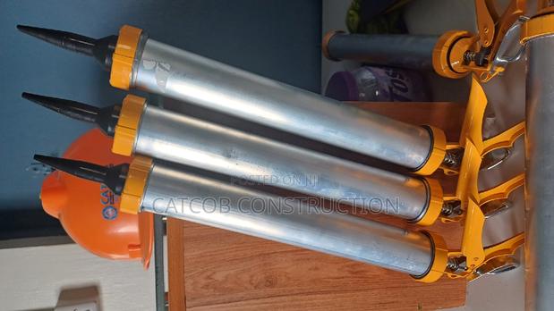 Silicone Gun for 600ml Silicone Sealant - thumbnail 2