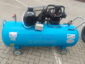 Three Phase Air Compressor 500l