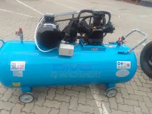 DIVO Brand 500l Compressor Electric Powered 7.5hp