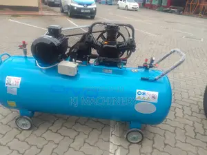 DIVO Brand 500l Compressor Electric Powered 7.5hp