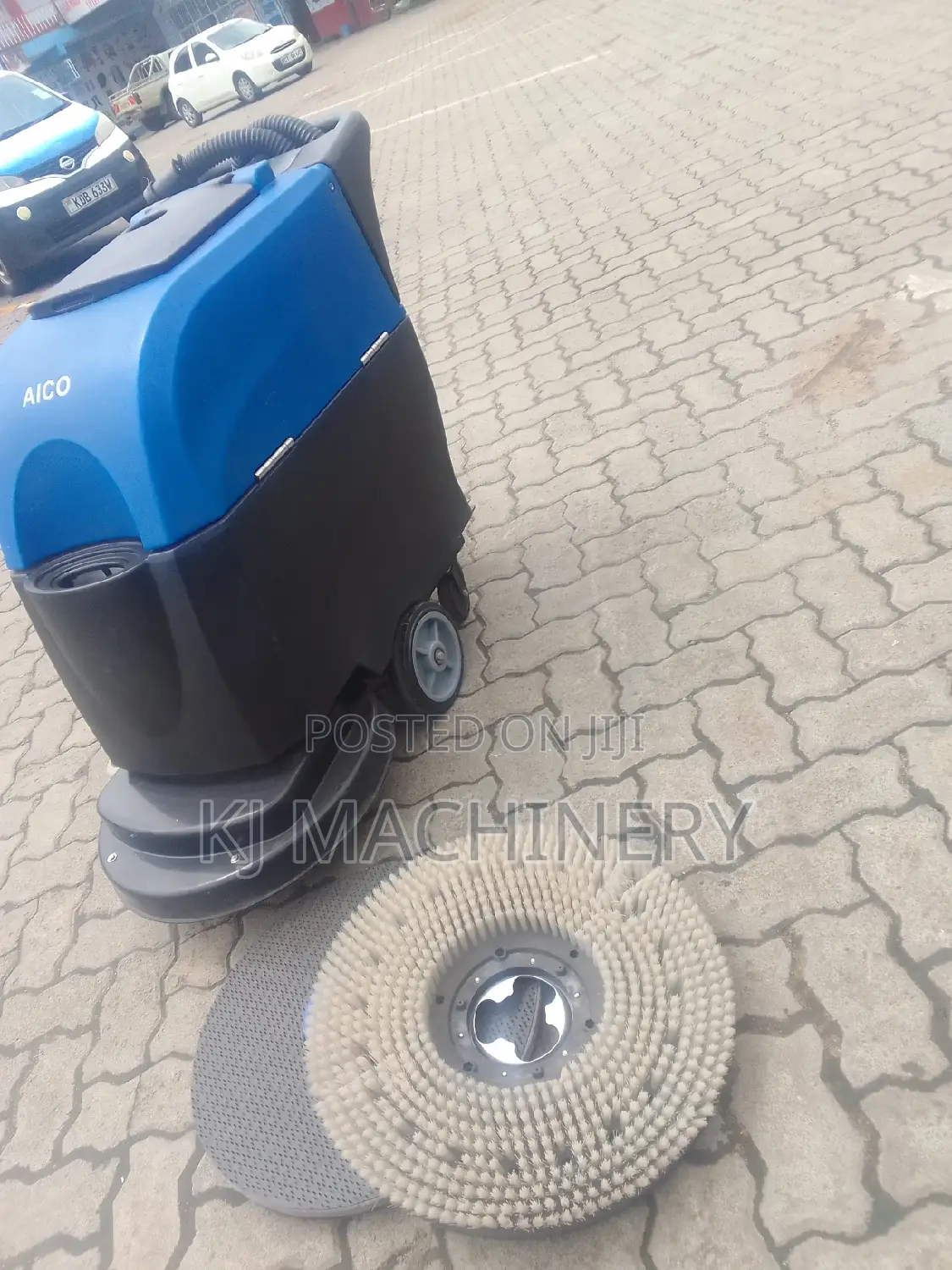 Floor Scrubber Heavy Duty AICO JAPAN BRAND