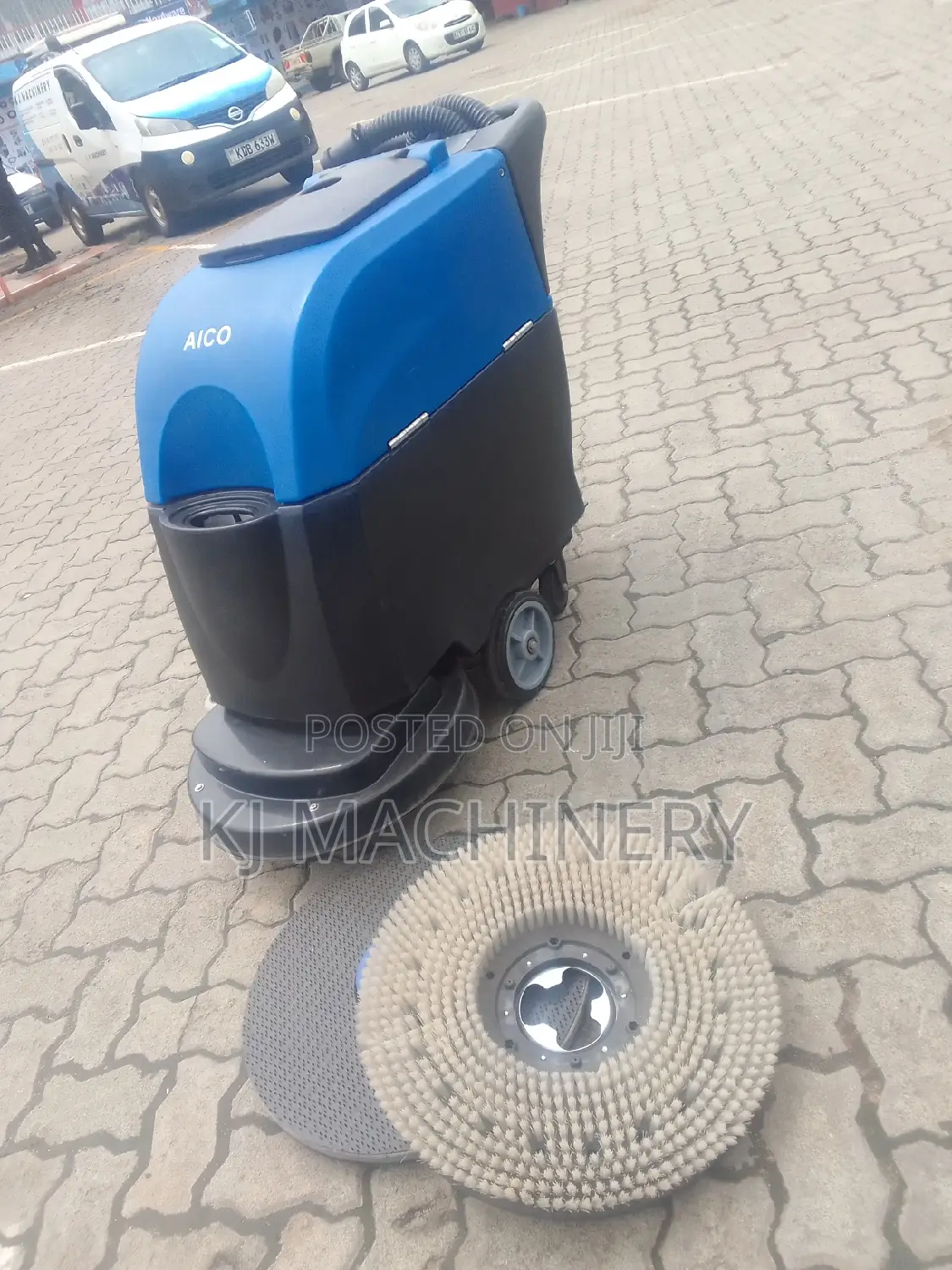 Floor Scrubber Heavy Duty AICO JAPAN BRAND