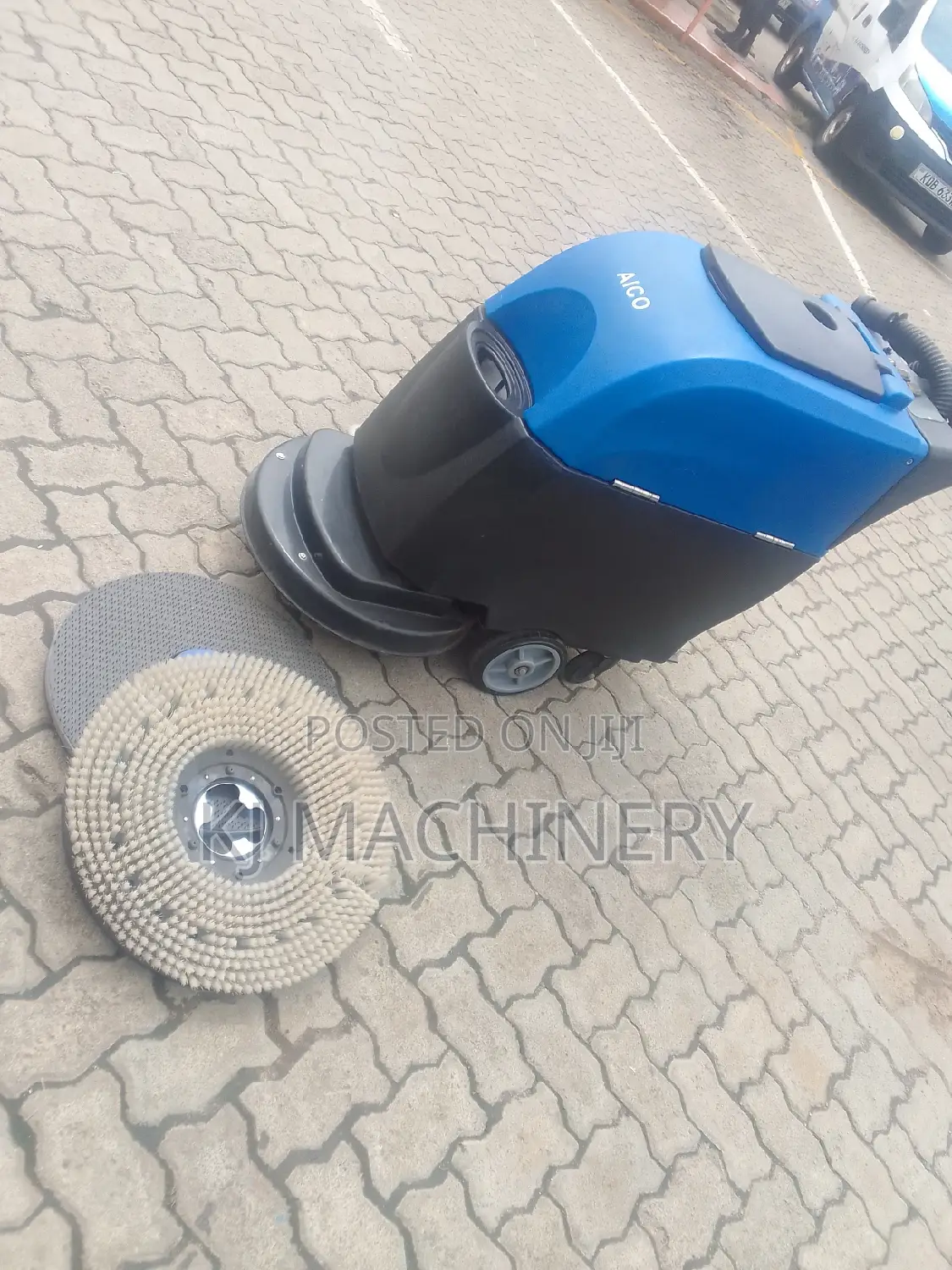 Floor Scrubber Heavy Duty AICO JAPAN BRAND