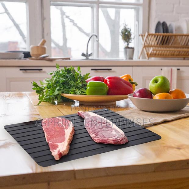Defrosting Tray ,Magic Defrosting Tray - thumbnail 3