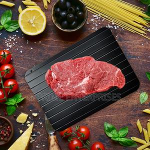 Defrosting Tray ,Magic Defrosting Tray - thumbnail 2