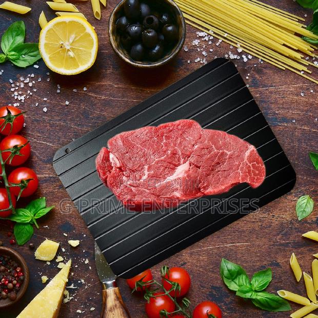 Defrosting Tray ,Magic Defrosting Tray