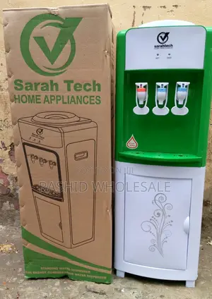 ✓ 3 Taps Green Sarah Tech