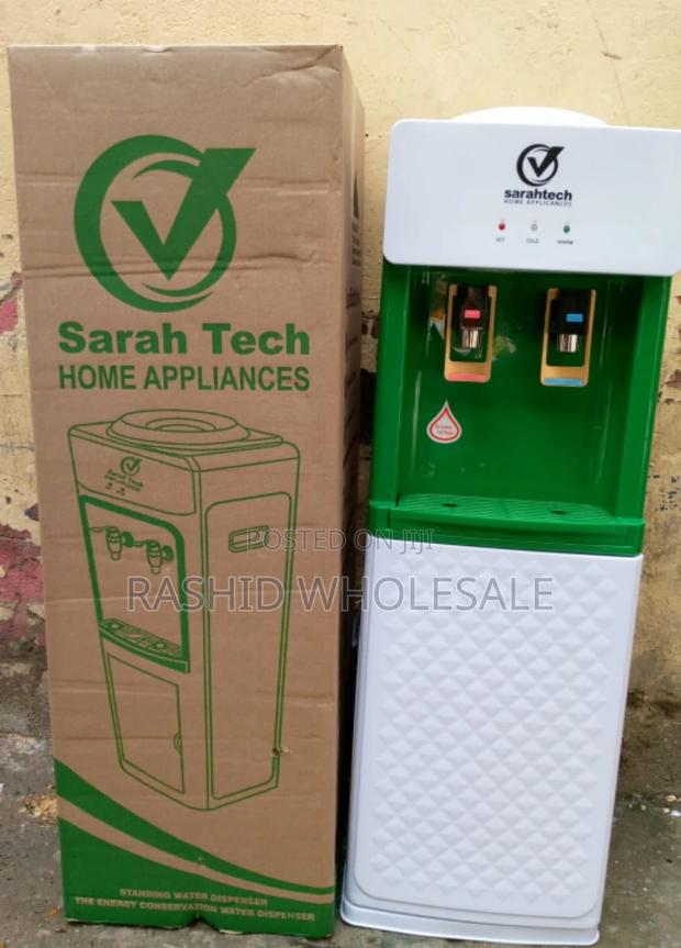 Sarah Tech Hot and Cold Dispenser