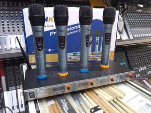 BNK 4in1 Wireless Microphone - thumbnail 2