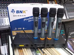 BNK 4in1 Wireless Microphone