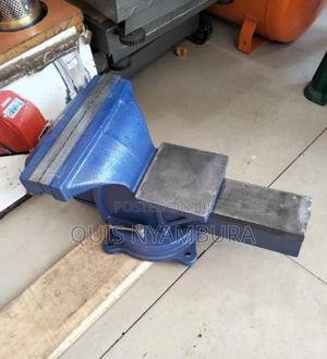 8" Bench Vice Bench Vice - thumbnail 2