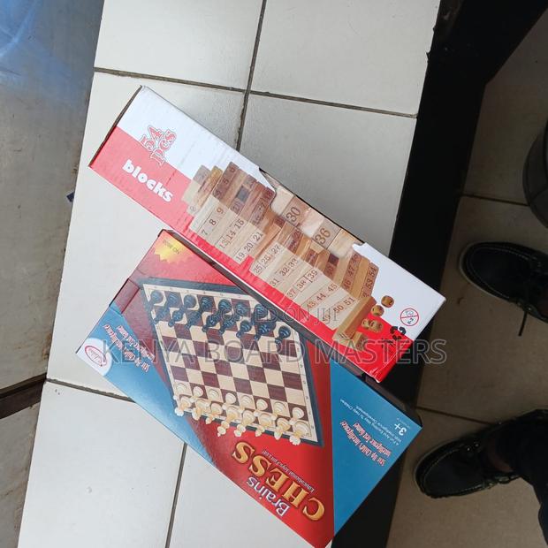 Blocks Jenga > Blocks Jenga Blocks Jenga!! - main view