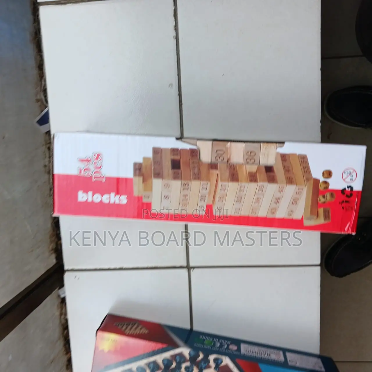 Blocks ◇Blocks Jenga■Blocks 