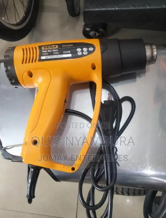 Heat Gun 2000w/Heat Gun