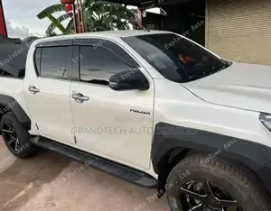 Toyota Hilux Windbreaker