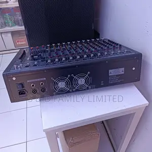 Yamaha PMS-12 Powered Mixer