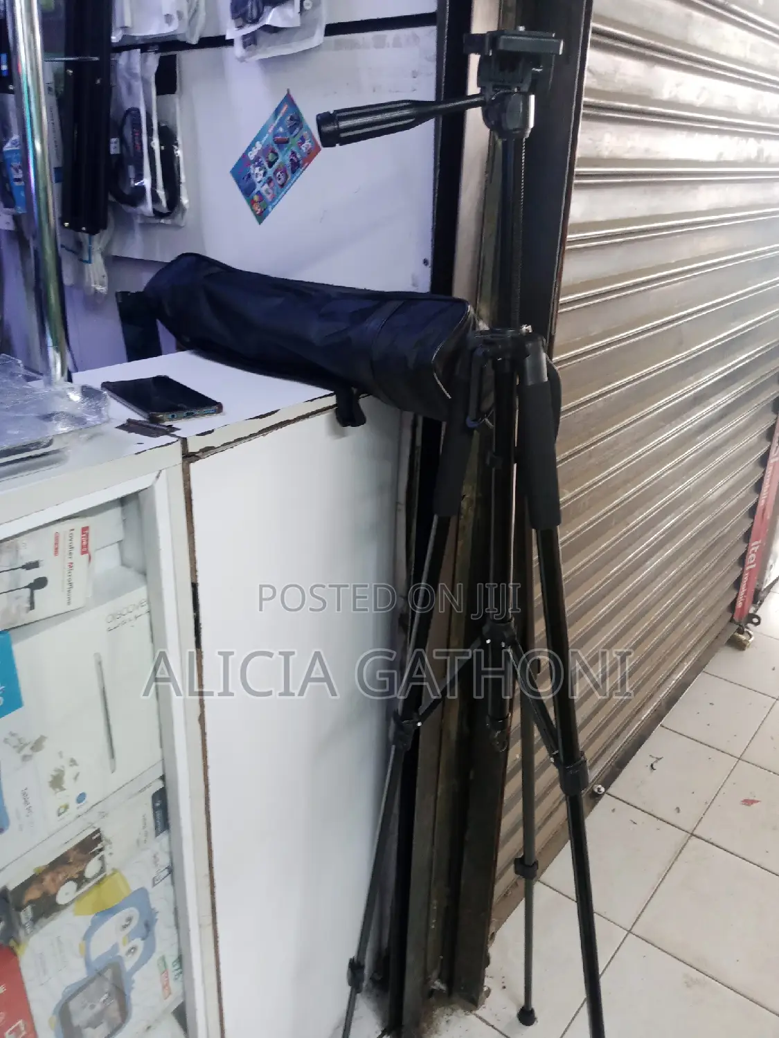 Camcorder Tripod Stand