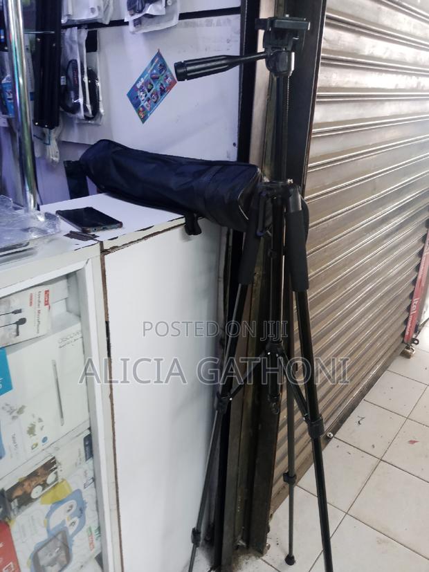 Camcorder Tripod Stand