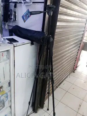 Camcorder Tripod Stand