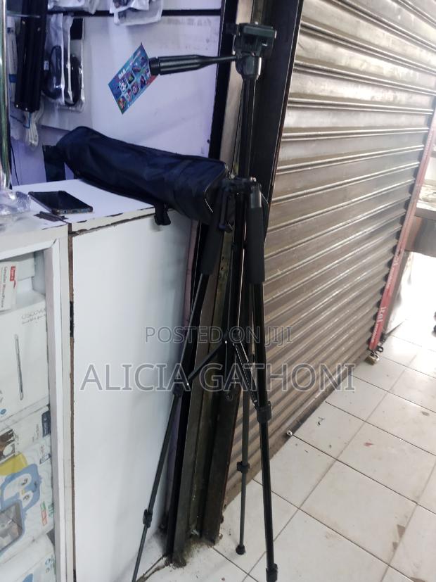 Camcorder Tripod Stand - thumbnail 2