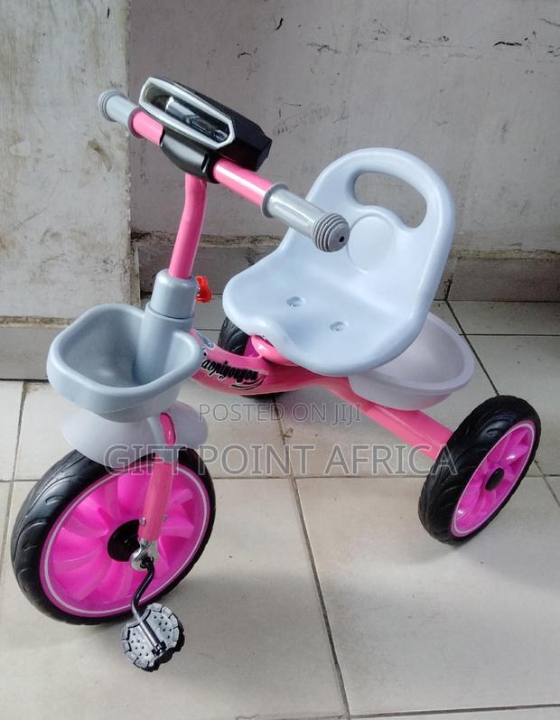 Kids Triacycle With Music